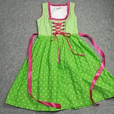 Donna Trachten Abito TAGLIA S