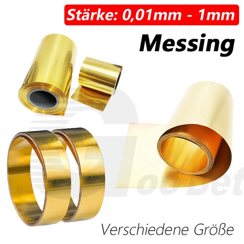 Nastro ottone spessore - nastro,