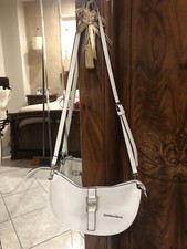 Borsa Tracolla Bianca