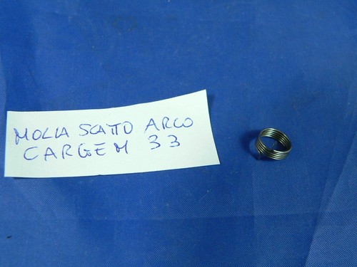 Molla scatto archetto per