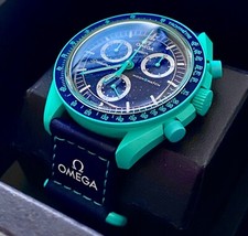 Omega swatch speedmaster - omega,