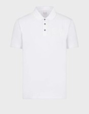 Polo Uomo Manica Corta Ea7
