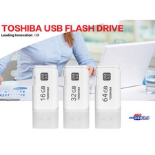 TOSHIBA U301 USB 3.0 2GB-64GB