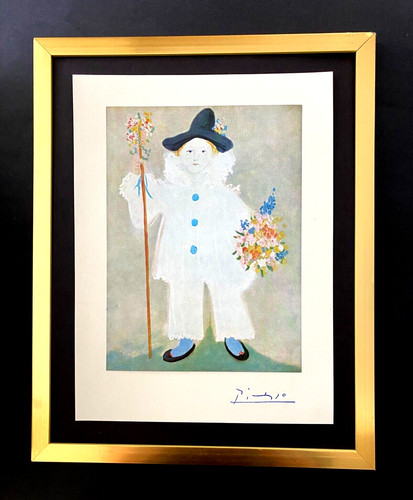 Pablo picasso originale 1953 - picasso, +