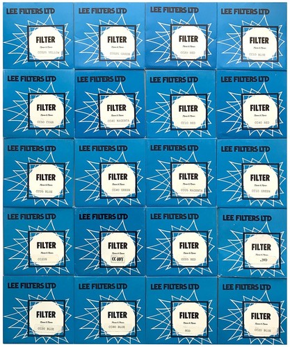 Lee filters ltd filtres - lee, 20