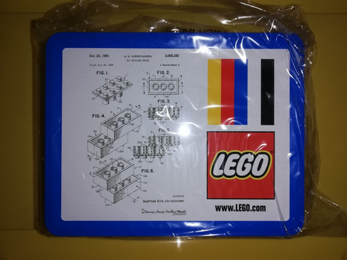 Lego 5006017 lunch - lego,