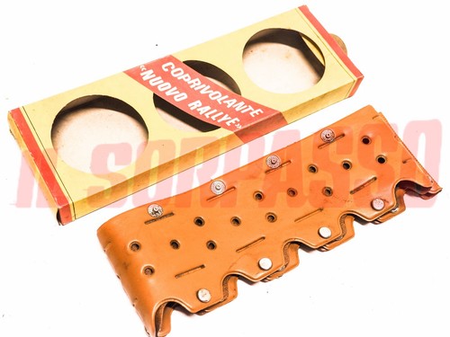 Copri volante marrone con - volante,
