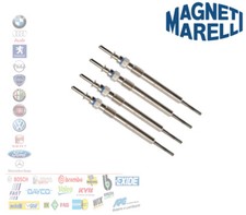 KIT 4 CANDELETTE BMW SERIE 1 2