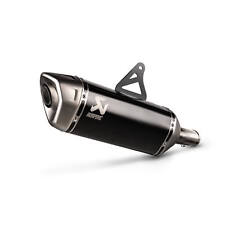 Terminale Akrapovic Slip-On