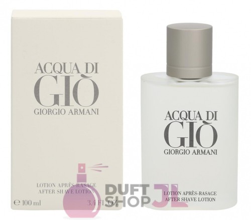 Armani acqua gio pour homme - acqua,