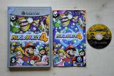 NGC - Mario Party 4 -