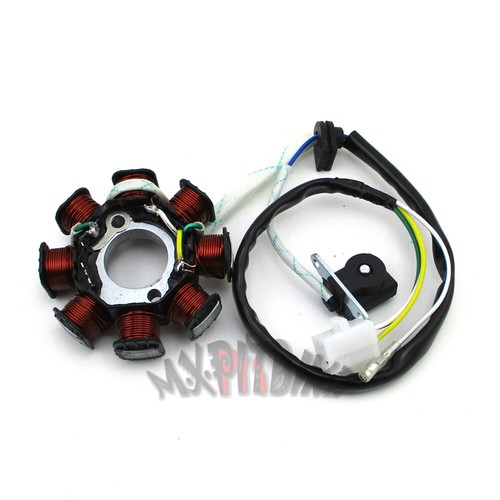 Statore magnetico bobine - statore, 8