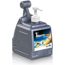 Crema Mani Pasta Lavamani 3000ml NETTUNO Sgrassante Detergente MACROCREAM T-BOX