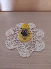 Personaggio Minions "Carl" con timbro