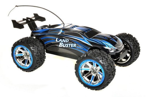 Monster truck radiocomandato - truck,
