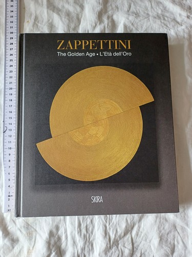 Zappettini the golden - golden, by