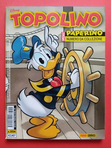 Topolino 3054 speciale - topolino, n.3054