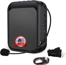 Amplificatore voz portatile - voz,