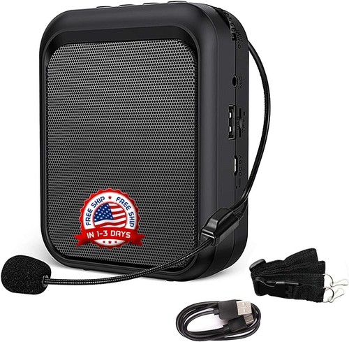 Amplificatore voz portatile - voz,