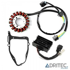 ✅ KIT STATORE, REGOLATORE E