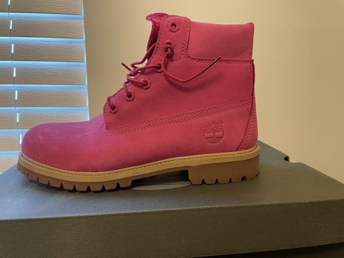 Stivali donna timberland rosa - donna,