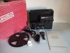 proiettore Super 8mm eumig