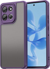 Cover Opaca per Motorola Moto