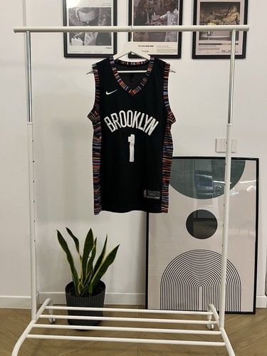 Canotta nba brooklyn nets 1 - canotta,