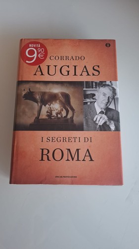 Segreti roma corrado - roma,,