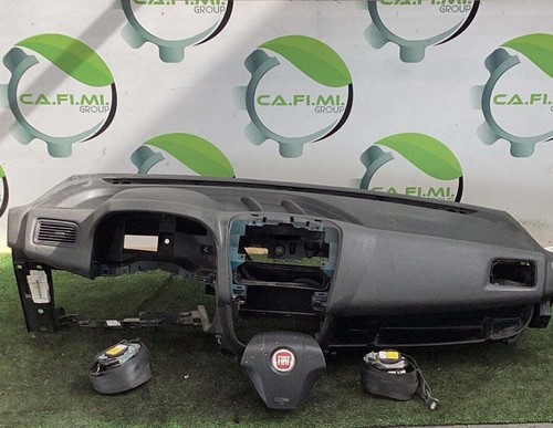 Kit airbag completo - airbag, fiat