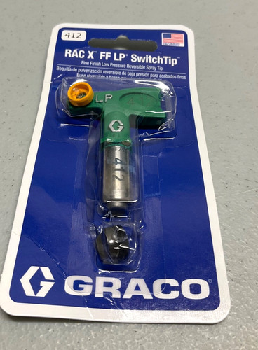 Graco rac swithtip - graco, ff