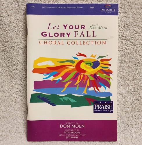 Let your glory - your, fall