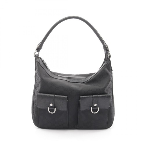 Borsa tracolla gucci gg - a,