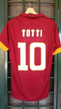 Maglia AS Roma 2014 2015 Totti