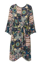 Desigual Mina Geometric Tie