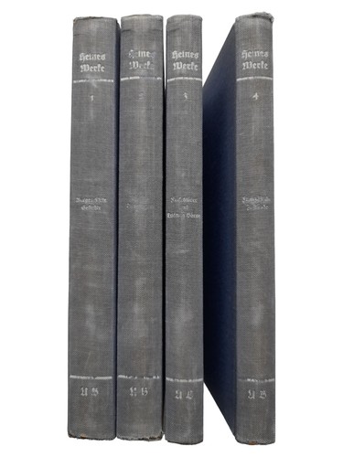 Heinrich heine opere - heine,
