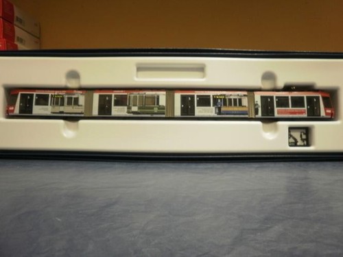 Rietze tram adtranz gt8 vag - rietze,