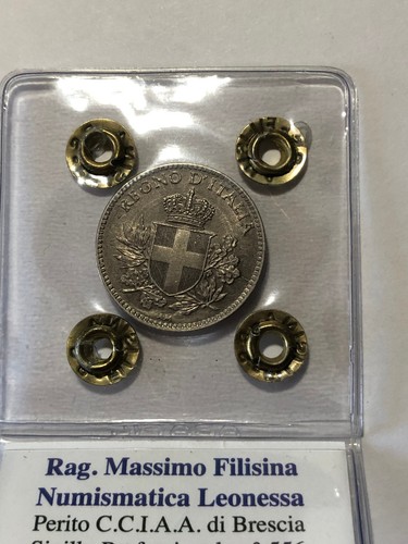 Centesimi 1919 esagono - 20,