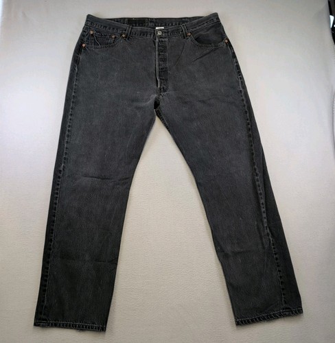 Jeans vintage levis 501 uomo - vintage,