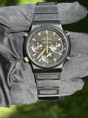 Seiko sports 100 - 100, titanium