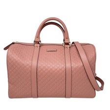 Gucci bauletto Boston pelle