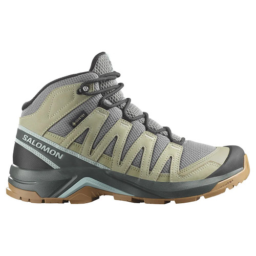 Salomon adventure recon mid - salomon,