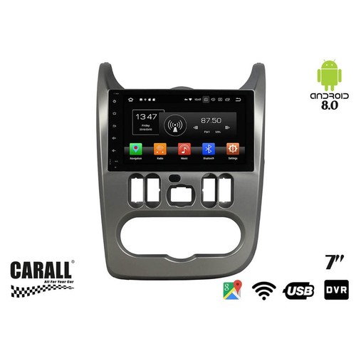 Autoradio android dacia - autoradio, 8,0