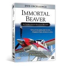 Immortal Beaver - DVD -  Very