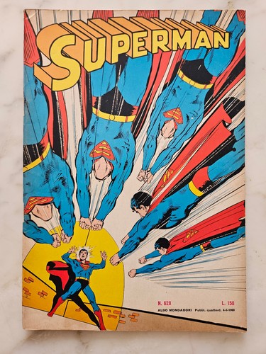 Superman 628 ed - ,