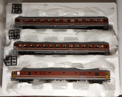 Rivarossi hr4057 set fs - -,