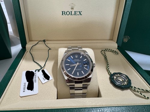 Rolex datejust 126334 - datejust,