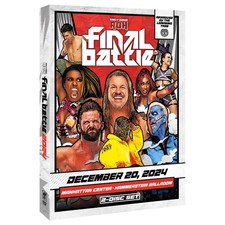 WWE DVD RING OF HONOR (ROH)