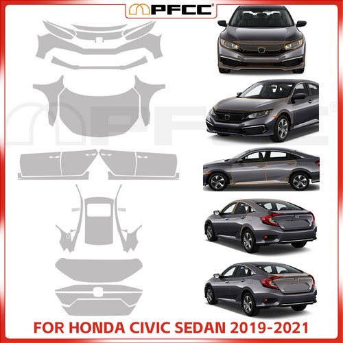 Kit completo auto - completo, honda