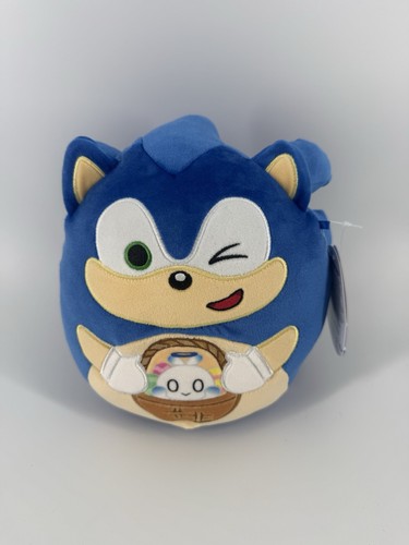 Peluche squishmallows sonic - squishmallows,